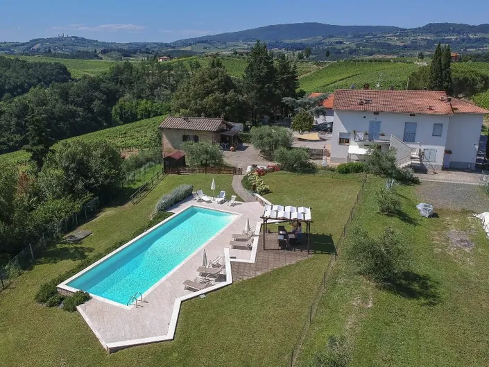 Tenuta Fornacelle Azienda Biologica