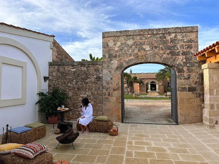 Tenuta Masseria & SPA Chicco Rizzo