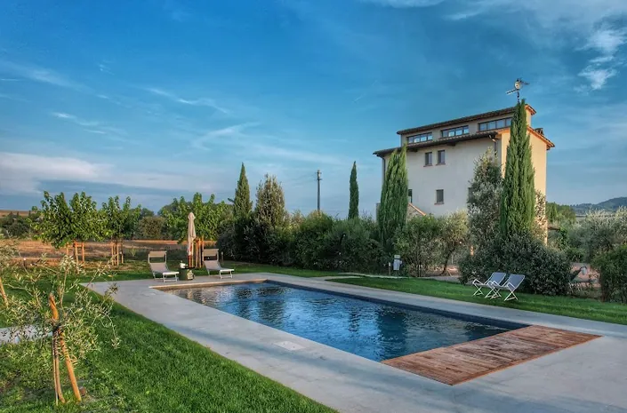 Tenuta Morcella Deluxe