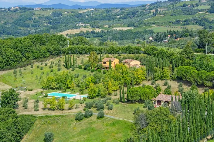 Tenuta Moriano