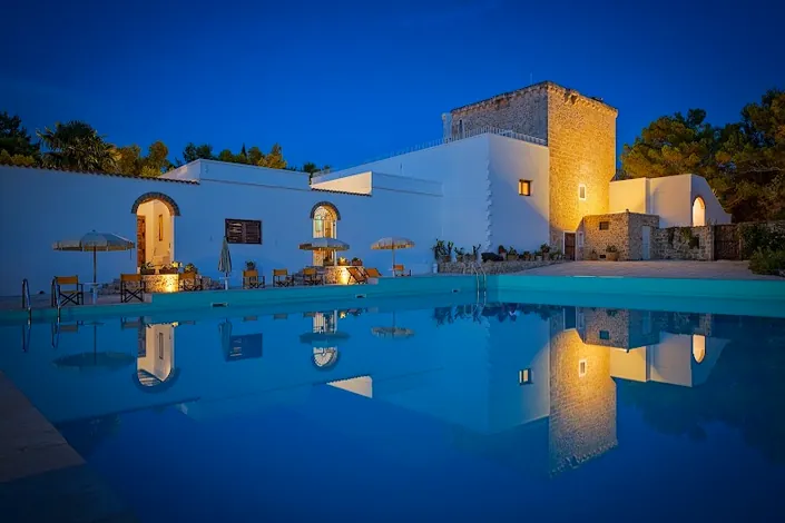 TORRE CASCIANI MASSERIA AGRITURISMO SALENTO