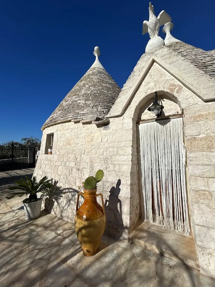 Trullo Sereno Angelo