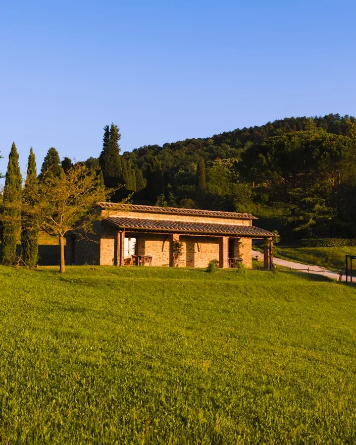 Tuscan Relais Agriturismo Il Serraglio