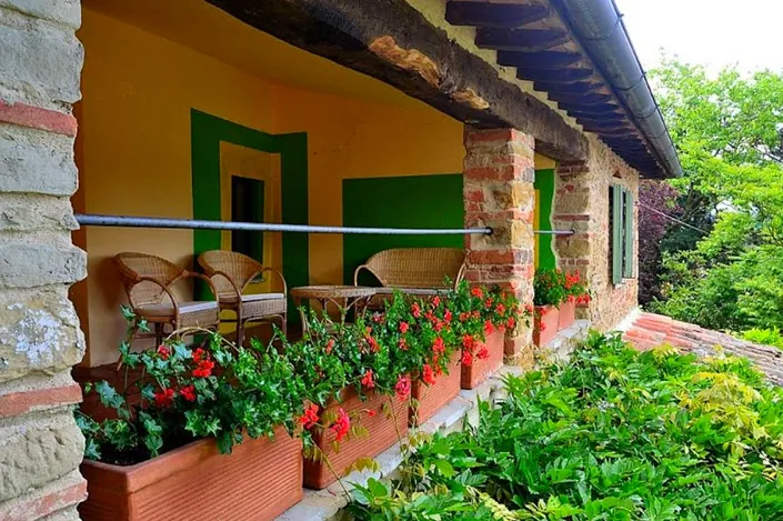 Villa Casafredda Agriturismo