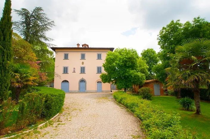 Villa Frassineta