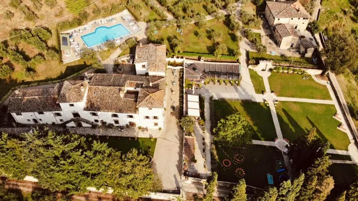 Villa Grassina Agriturismo