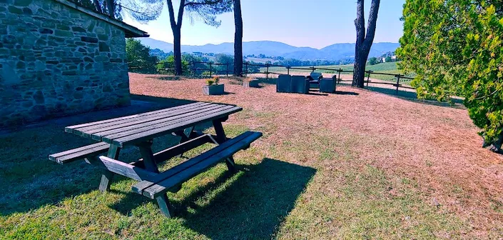 Villa la Topaia