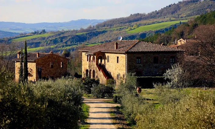 Villa Le Bolli (Wedding Venue)