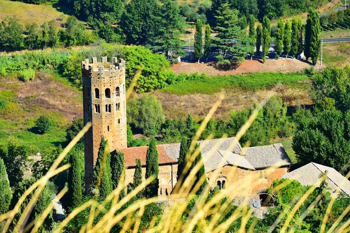 Villa Monteporzano