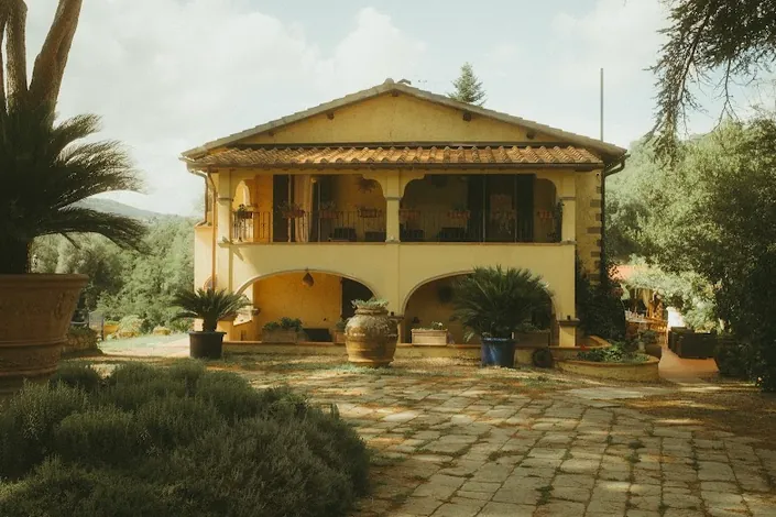 Villa Poggio di Gaville